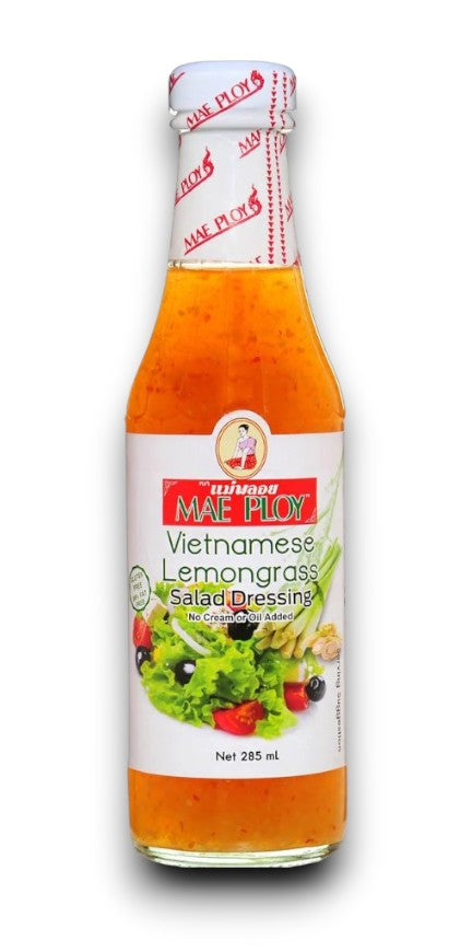 Vietnamese Lemongrass Salad Dressing 285ML - May Ploy