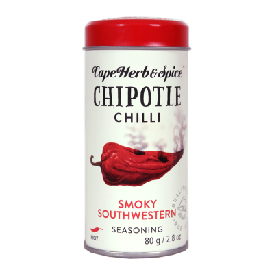 Smoky Southwestern CHIPOTLE 80g (CapeHerb&Spice)
