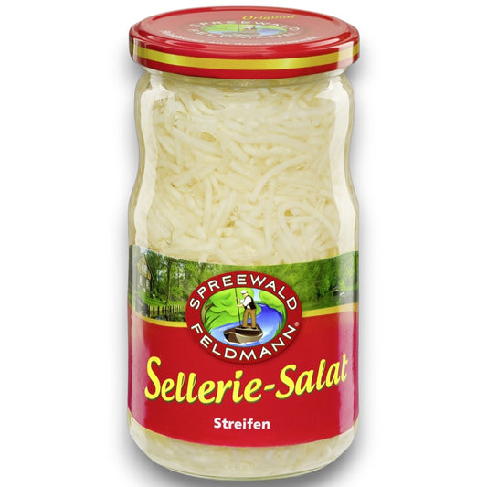 Celery Salad 320g - Spreewald