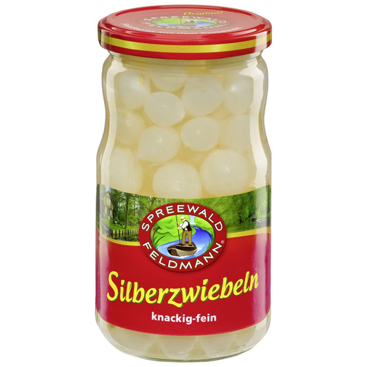 Pickled Onion 320g - Spreewald