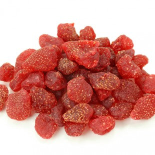 Dried Strawberries