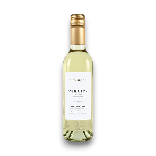 Verjuice Gris Riesling 375ml - The vine CO