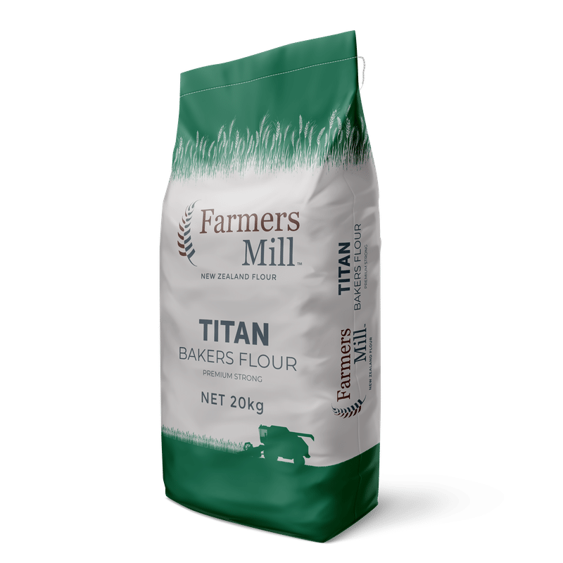 Titan Bakers Flour (Farmers Mill)