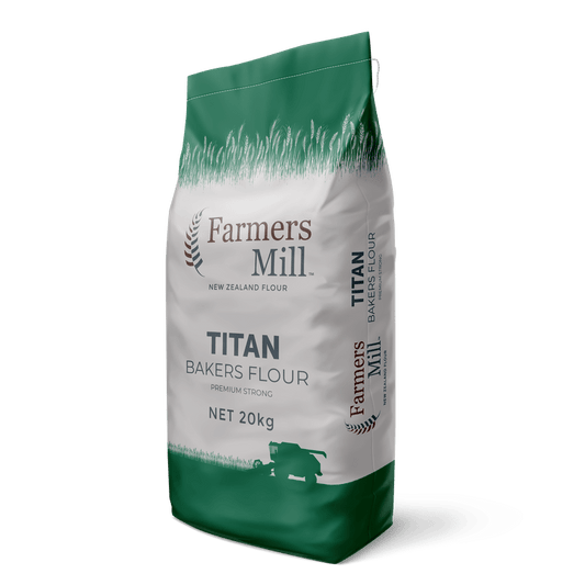 Titan Bakers Flour (Farmers Mill)