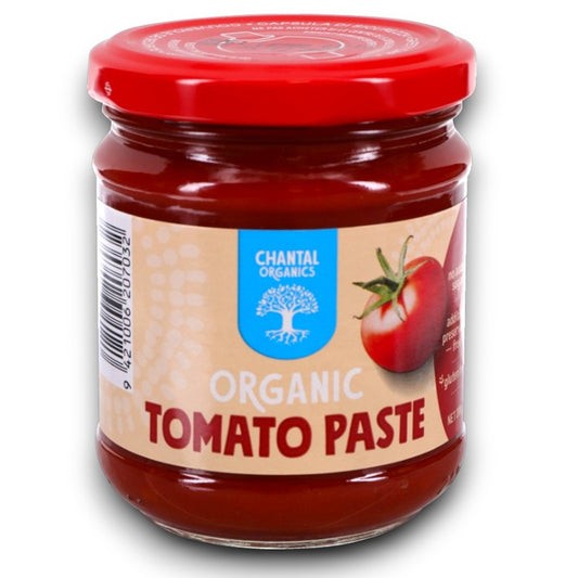 Tomato Paste Organic 200g - Chantal Organics