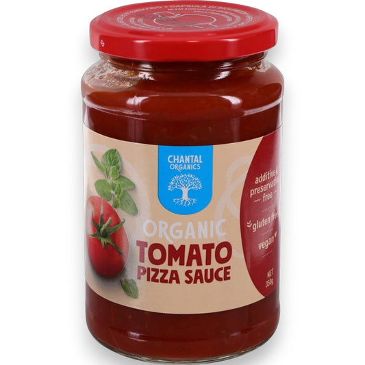 Organic Tomato Pizza Sauce - Chantal