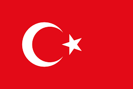 Turkey flag