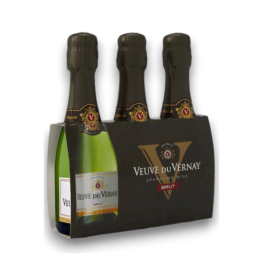 Veuve Du Vernay Brut 3x200ml