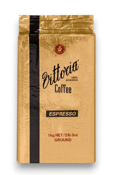 Espresso Ground - Vittoria Coffee