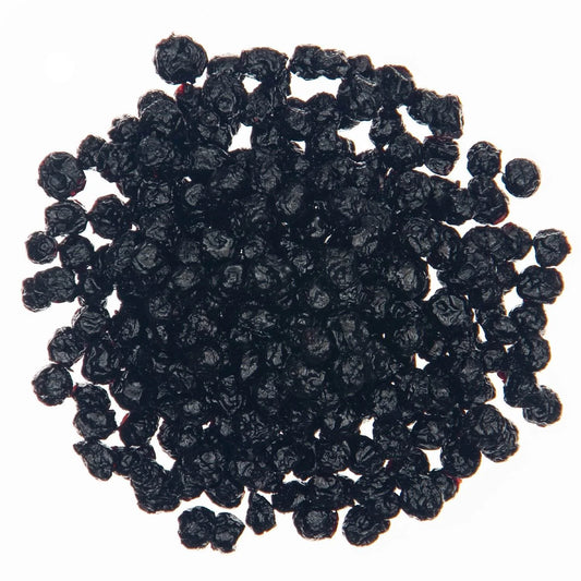 Dried Blueberries Whole