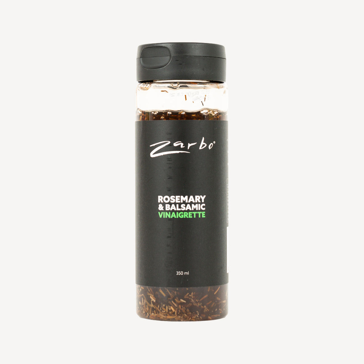 Rosemary & Balsamic Vinaigrette 350ml - Zarbo