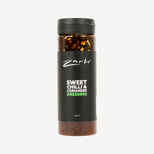 Sweet Chilli & Coriander Dressing 350ml - Zarbo