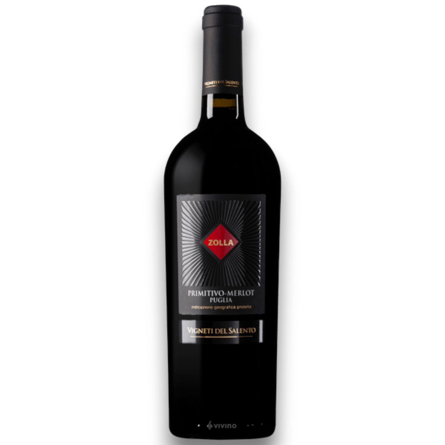 Zolla Primitivo di Manduria DOC 750ml