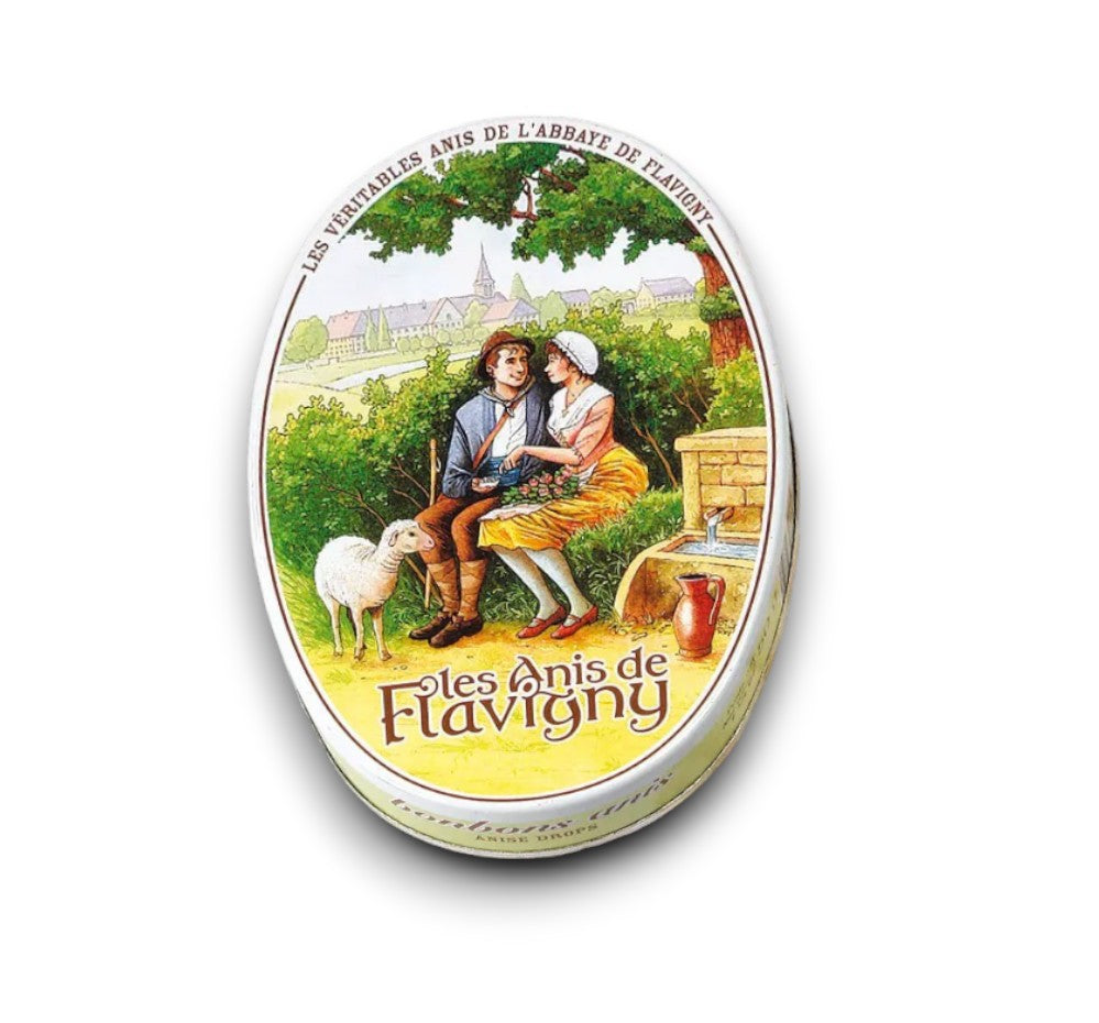 Anise Sweets 50g - Les Anis De Flavigny
