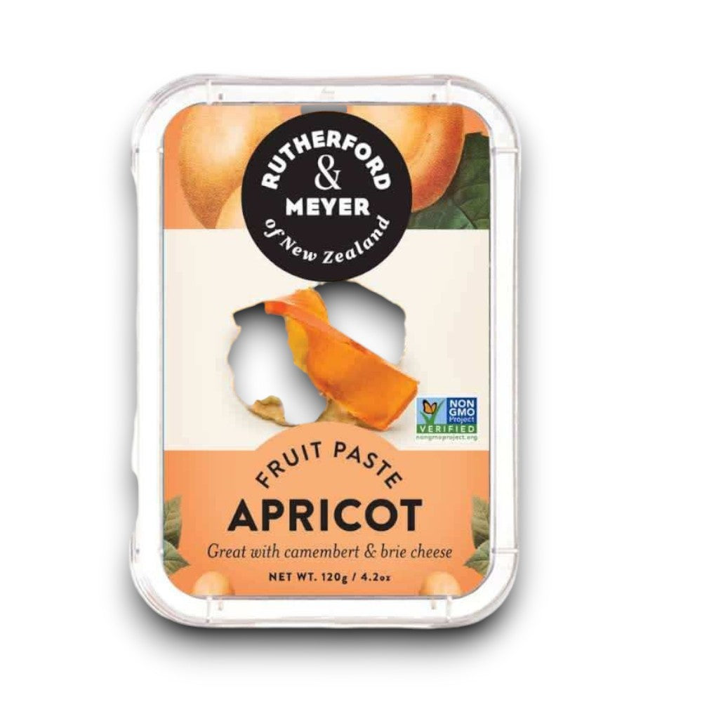 Apricot Fruit Paste 120g (Gluten Free) - Rutherford & Meyer