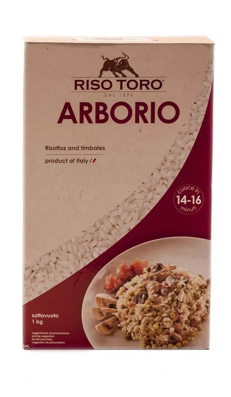 Arborio 1kg (Riso Toro)