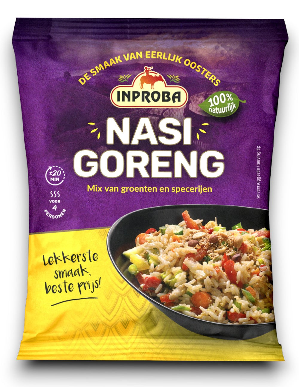 Nasi Goreng 42g - Inproba