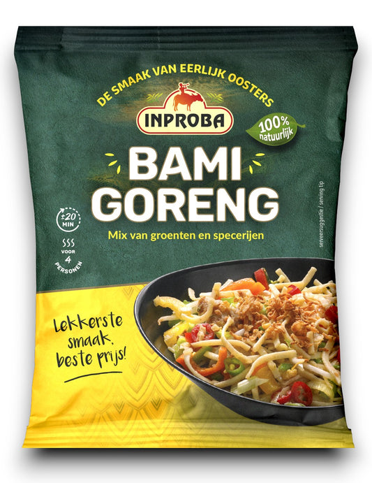 Bami Goreng 42g - Inproba