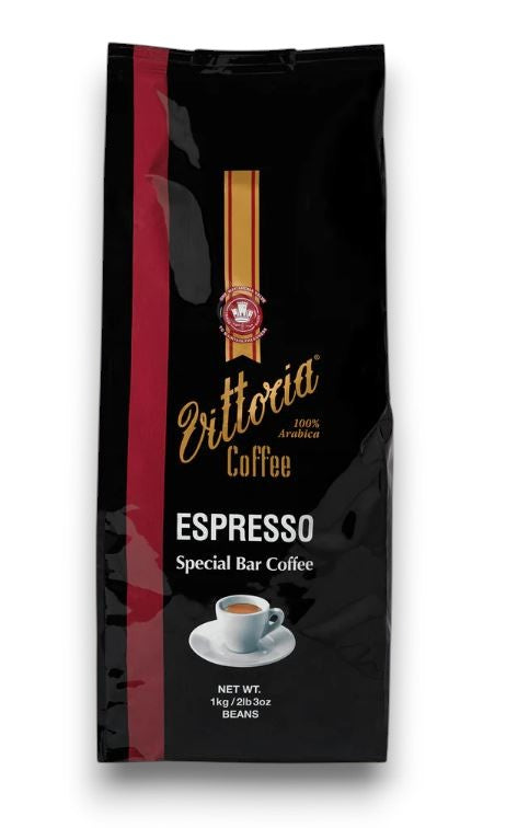Espresso Coffee Beans - Vittoria Coffee