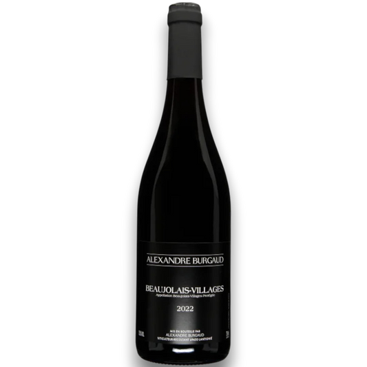 Burgaud Beaujolais Villages 23/24