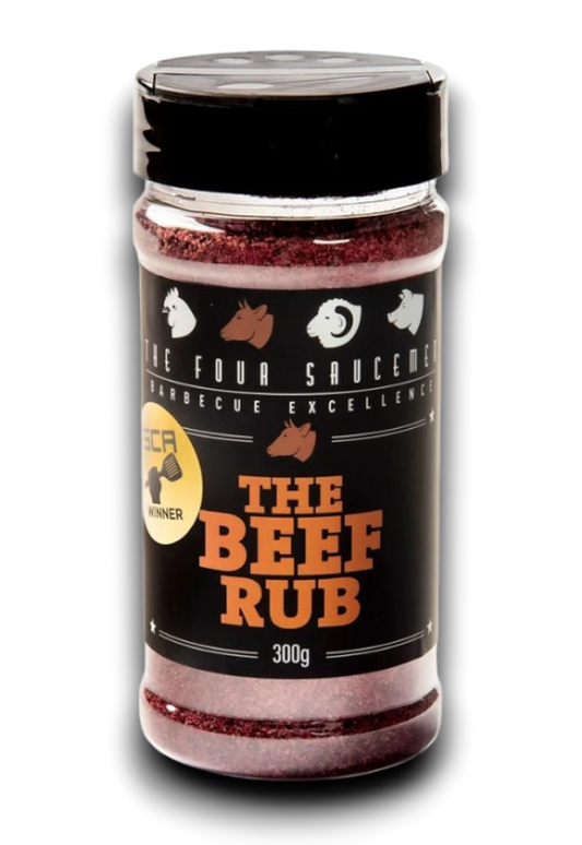 The Beef Rub 300g - The Four Saucemen