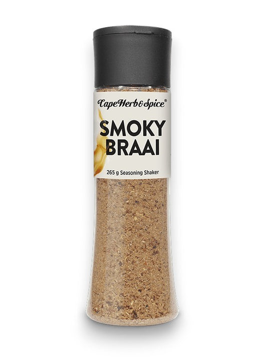 BRAAI Smoky BBQ seasoning 265g (CapeHerb&Spice)