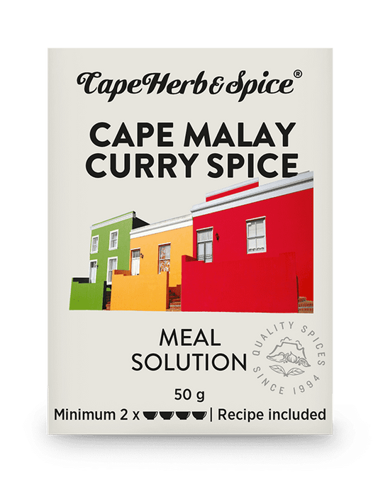 Cape Malay Curry Spice 50g (CapeHerb&Spice)