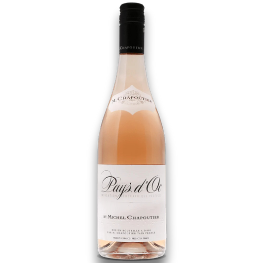 M. Chapoutier Pays d’Oc Rose 2024