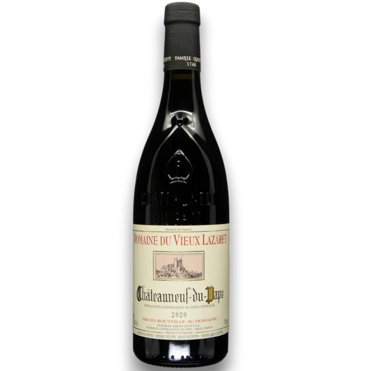 Vieux Lazaret Chateauneuf du Pape 22/23