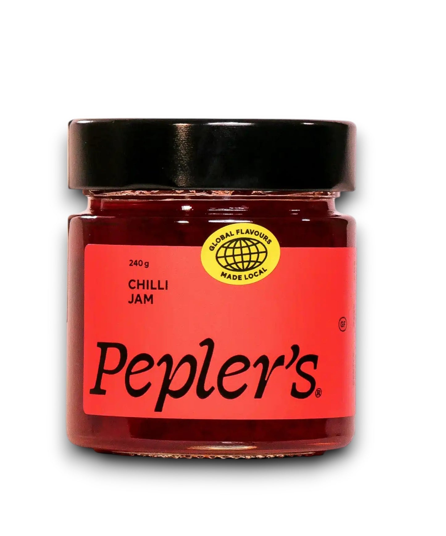 Chilli Jam 240g - Pepler's