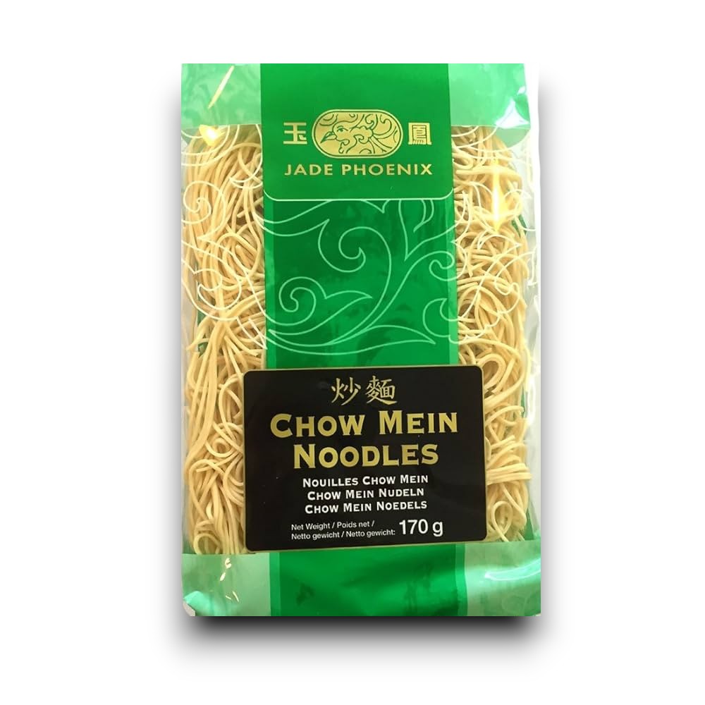 Chow Mein Noodles 170g - Jade Phoenix
