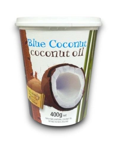 Coconut Oil 400g - Blue Coconut
