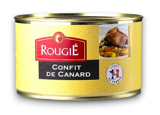 Duck Confit x 4 - Rougie
