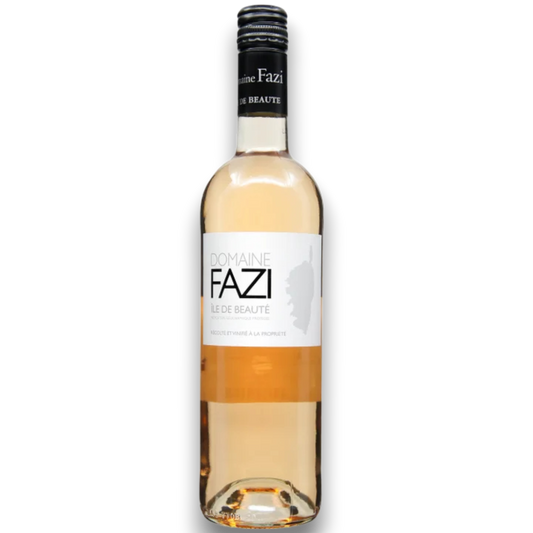 Fazi Corsica Ile de Beaute Rose 23/24