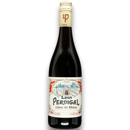 Leon Perdigal Cotes du Rhone Rouge 750ml