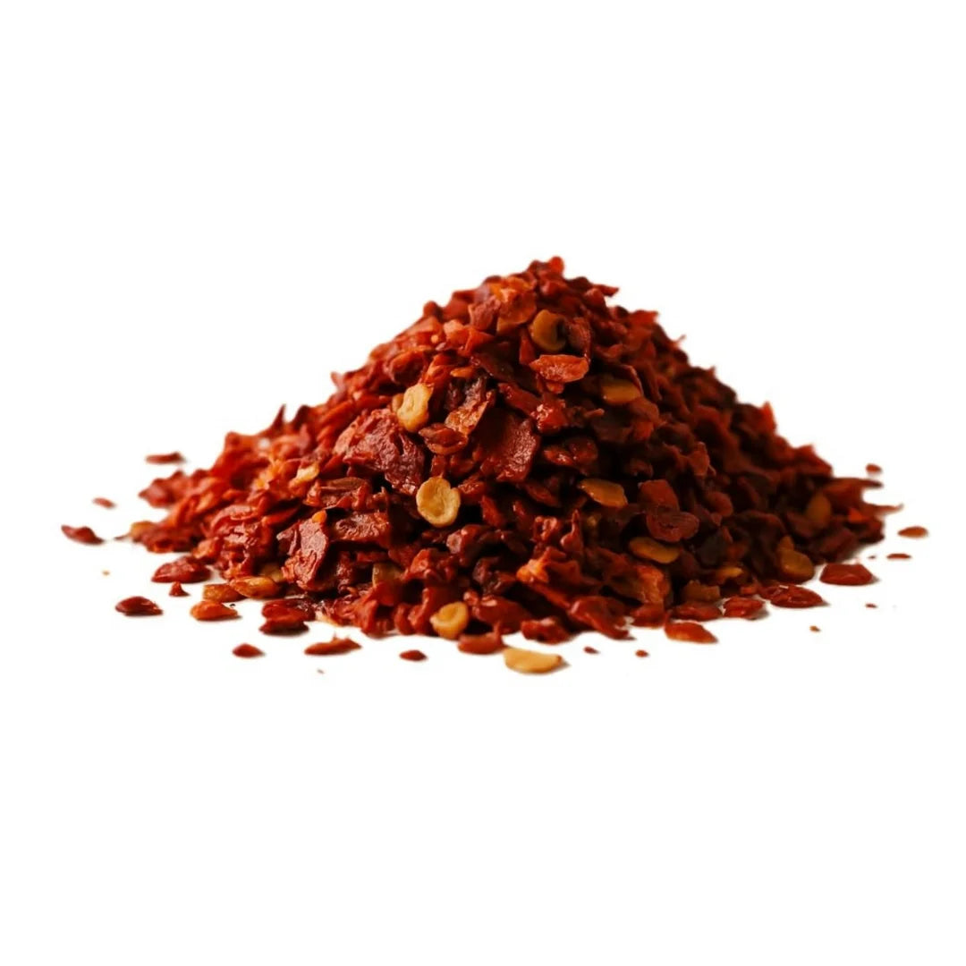 Chilli Flakes Crushed 50g