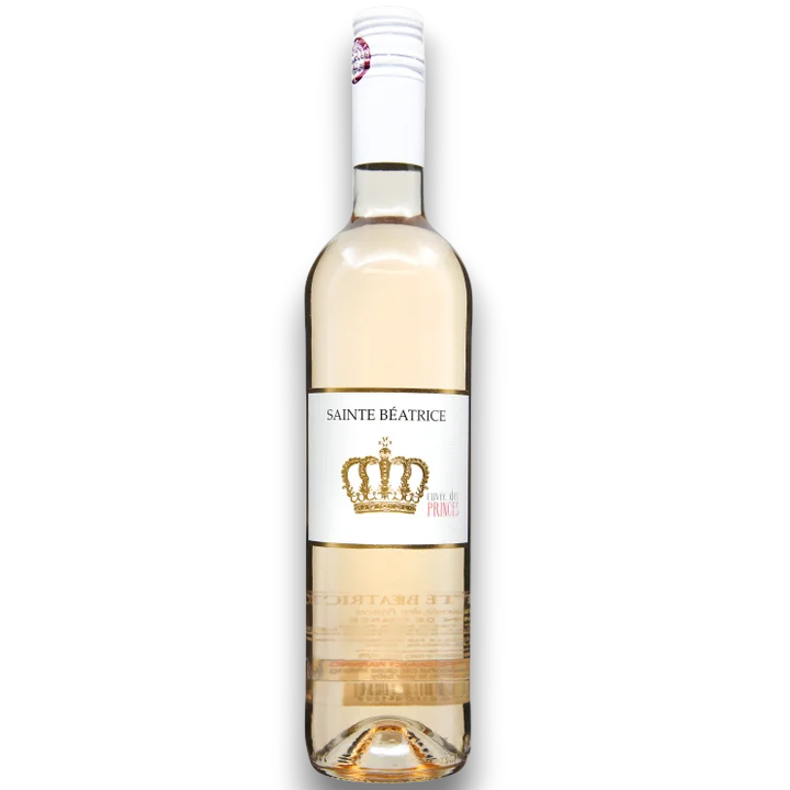 Ch Sainte Beatrice Cuvee des Princes Rose 23