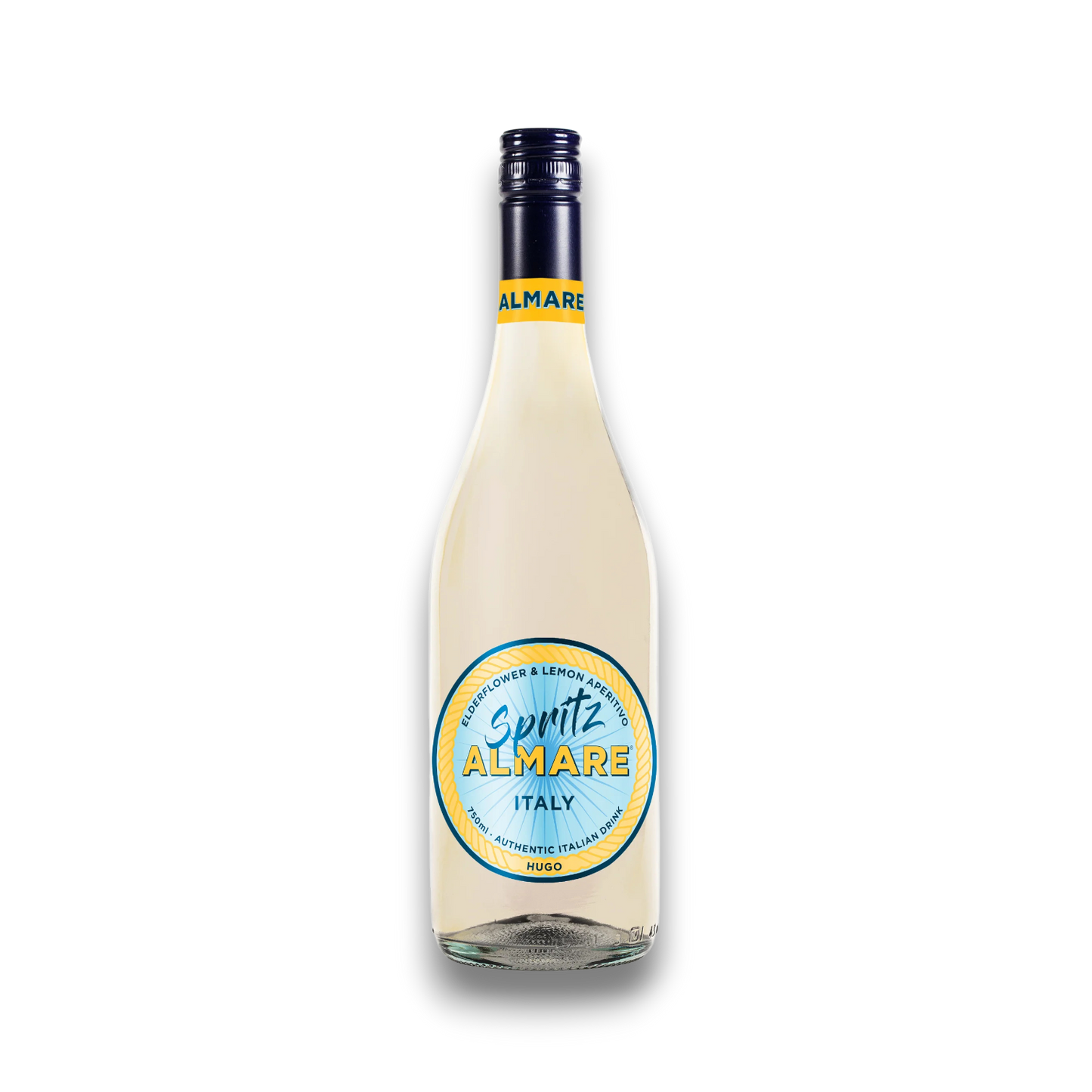 Almare elderberry lemon Spritz 750ml