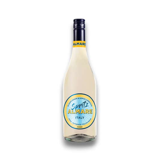 Almare elderberry lemon Spritz 750ml