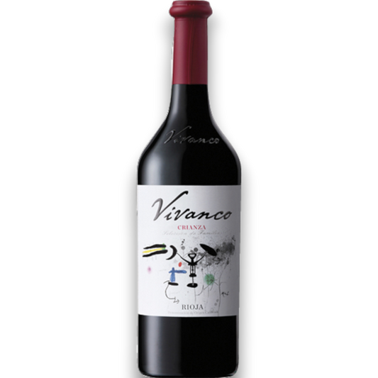 Vivanco Crianza Rioja Red