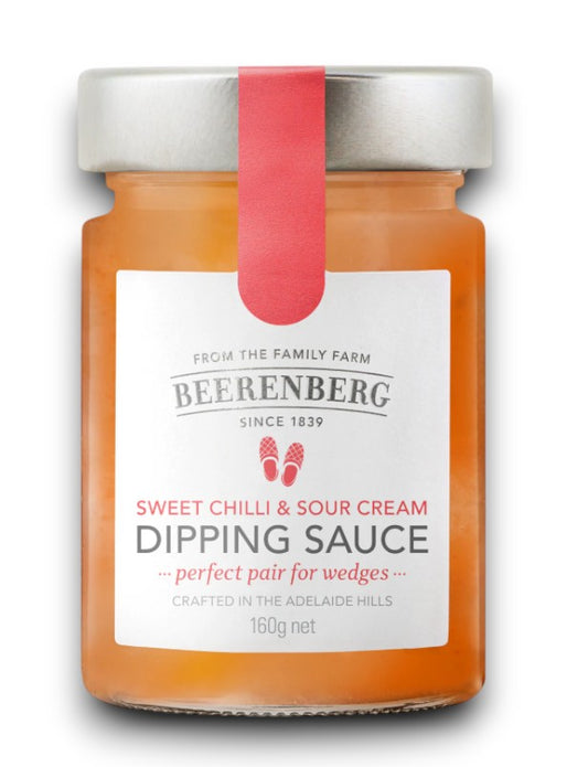 Gluten Free Dipping Sauce (Buffalo Wing) 155g - Beerenberg