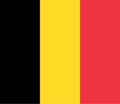 Belgium flag