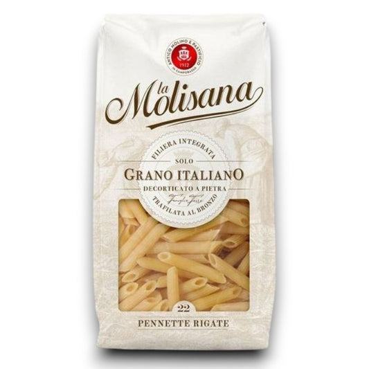 #22 Pennette Rigate 500gm - La Molisana