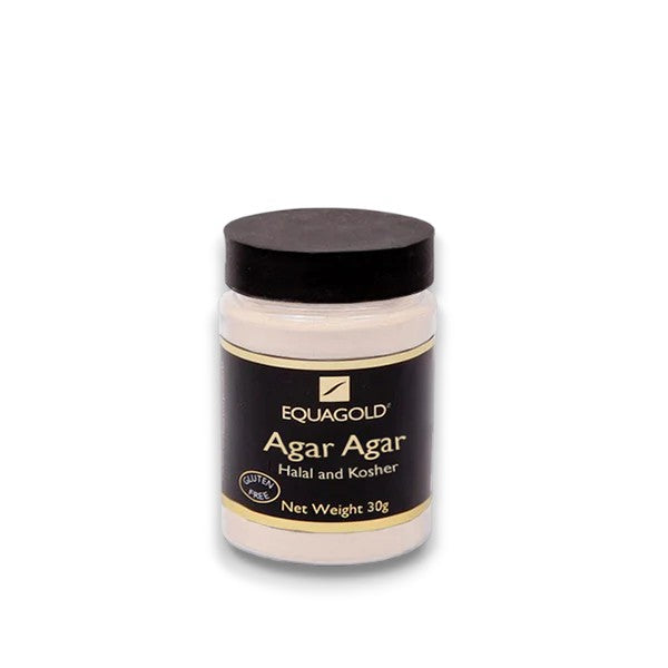 Agar Agar Powder 30g - Equagold