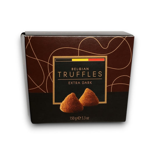Belgian Truffles (Extra Dark) 150g