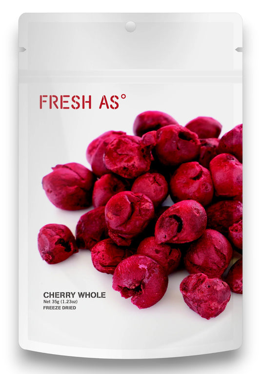 Cherry Whole 35g - Fresh As