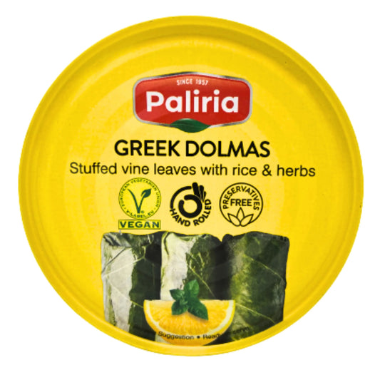 Greek Dolmas 280g - Paliria