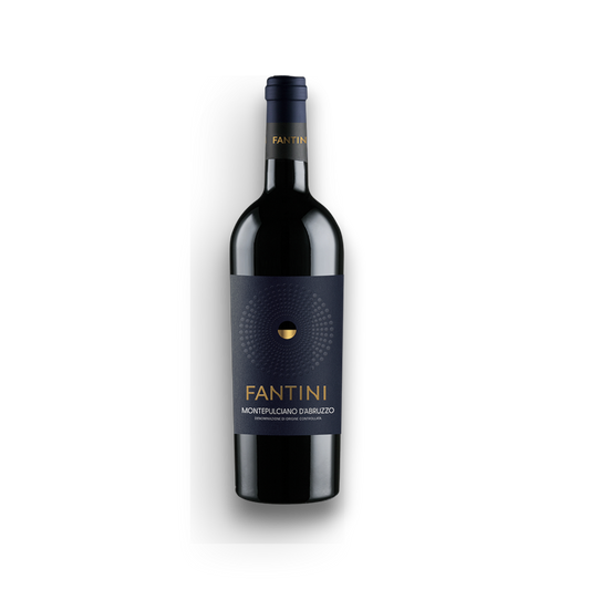 Fantini Montepulciano D'Abruzzo DOC 750ml