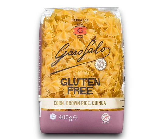 Farfalle 400gm (Gluten Free) - Garofalo