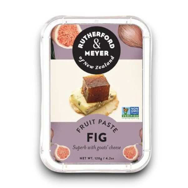 Fig Fruit Paste 120g (Gluten Free) - Rutherford & Meyer